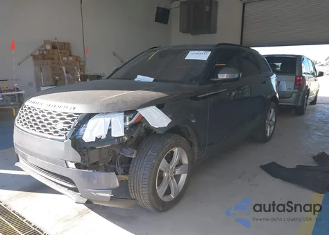 2018 Land Rover Range Rover Velar P250 S from USA, damaged, VIN SALYB2RX3JA722818